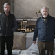 Alan Ruck and Brian Cox